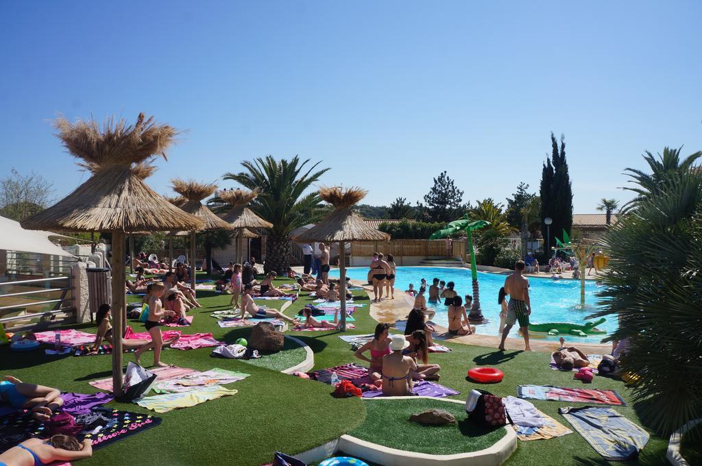 Village Club Domaine De L'Espagnac Agde Bagian luar foto