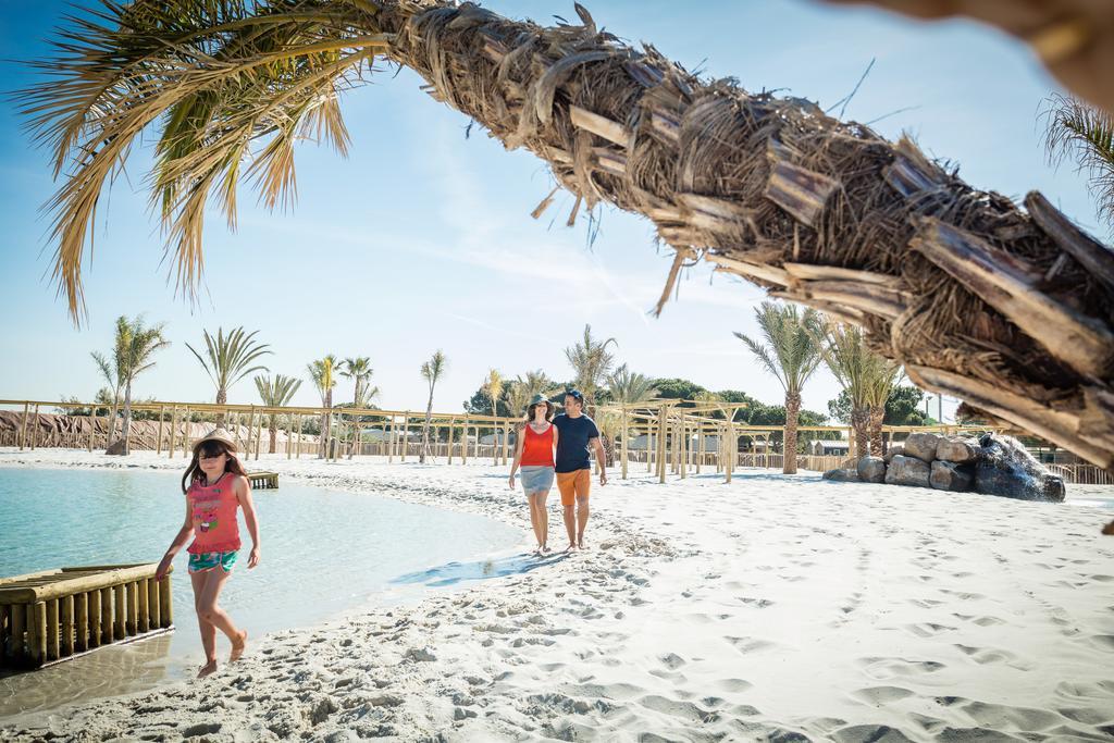 Village Club Domaine De L'Espagnac Agde Bagian luar foto