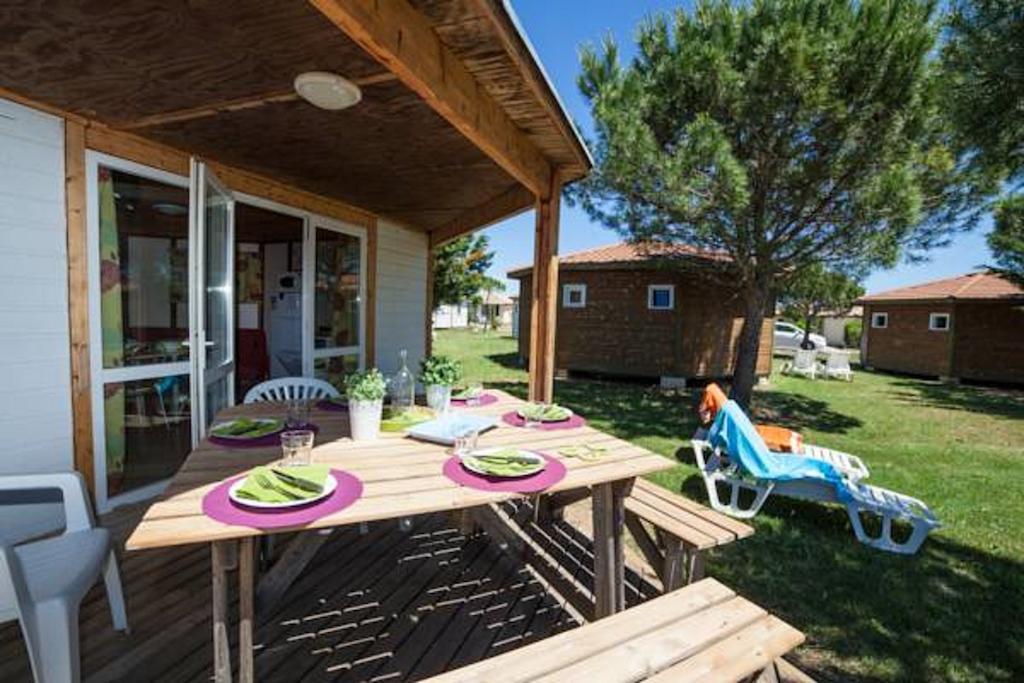 Village Club Domaine De L'Espagnac Agde Bagian luar foto