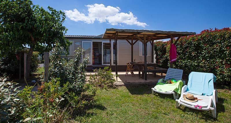 Village Club Domaine De L'Espagnac Agde Bagian luar foto