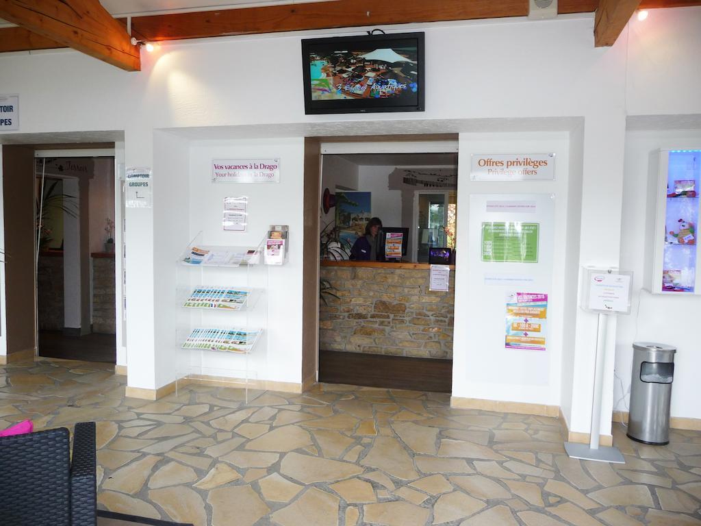 Village Club Domaine De L'Espagnac Agde Bagian luar foto