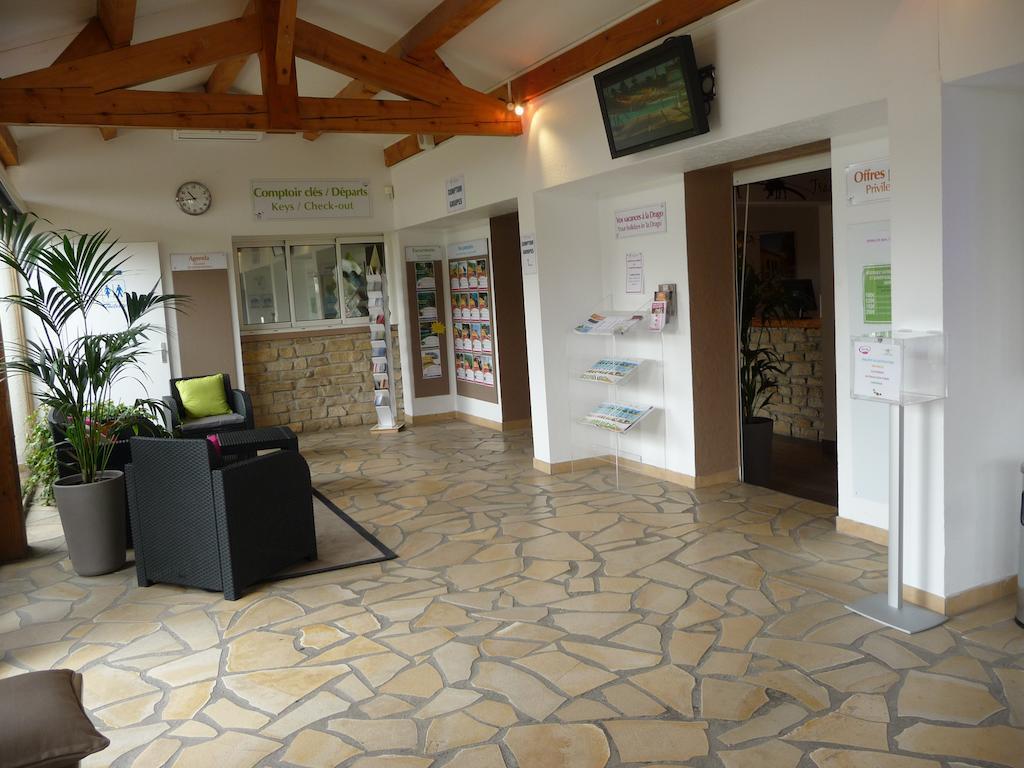 Village Club Domaine De L'Espagnac Agde Bagian luar foto
