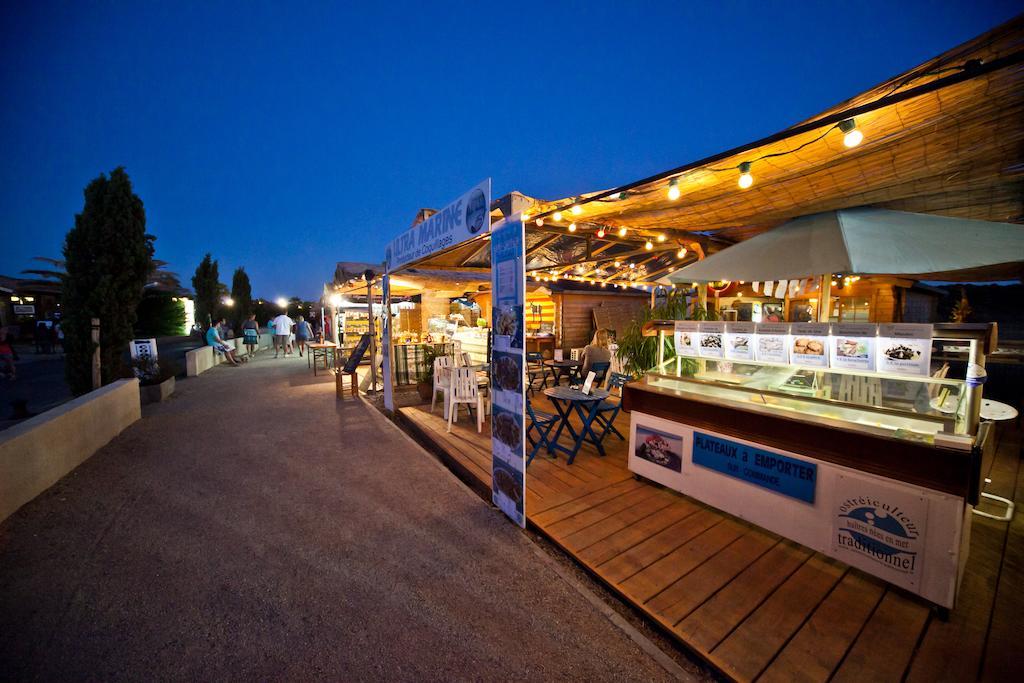 Village Club Domaine De L'Espagnac Agde Bagian luar foto