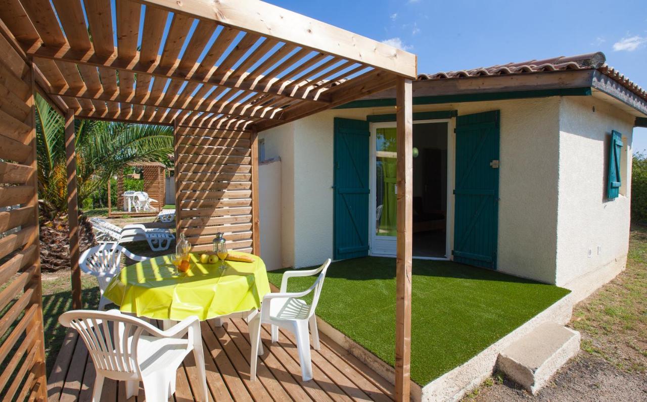 Village Club Domaine De L'Espagnac Agde Bagian luar foto