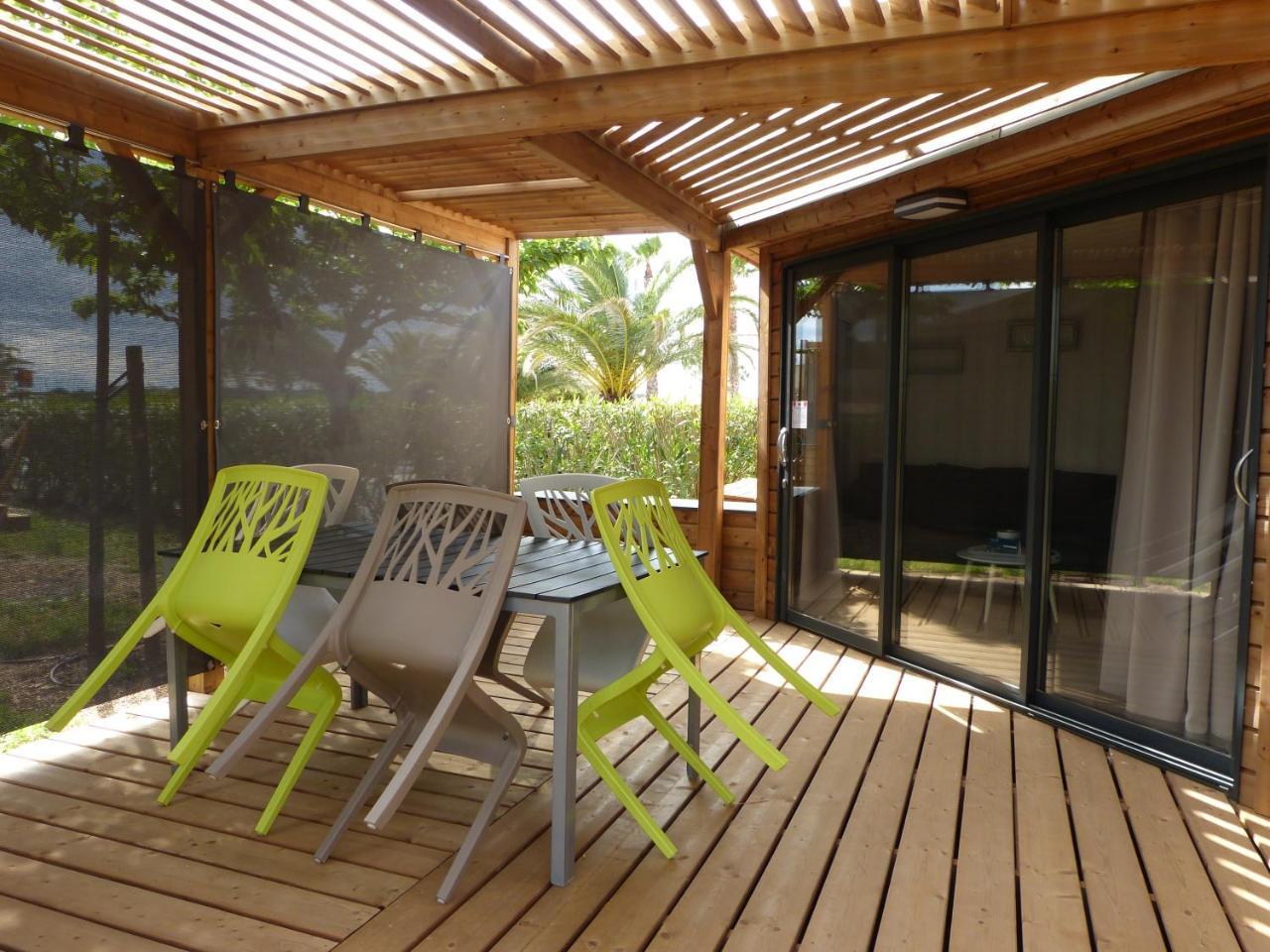 Village Club Domaine De L'Espagnac Agde Bagian luar foto