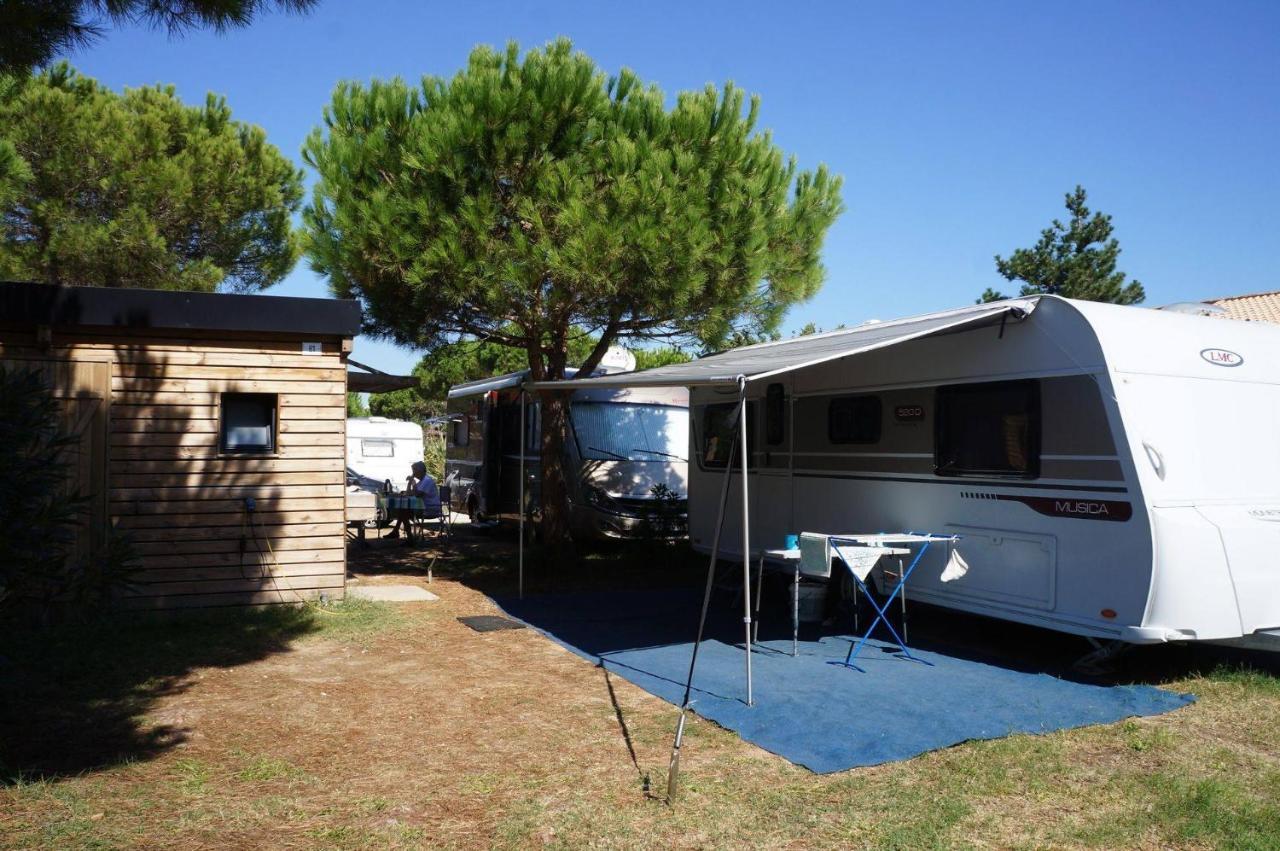 Village Club Domaine De L'Espagnac Agde Bagian luar foto
